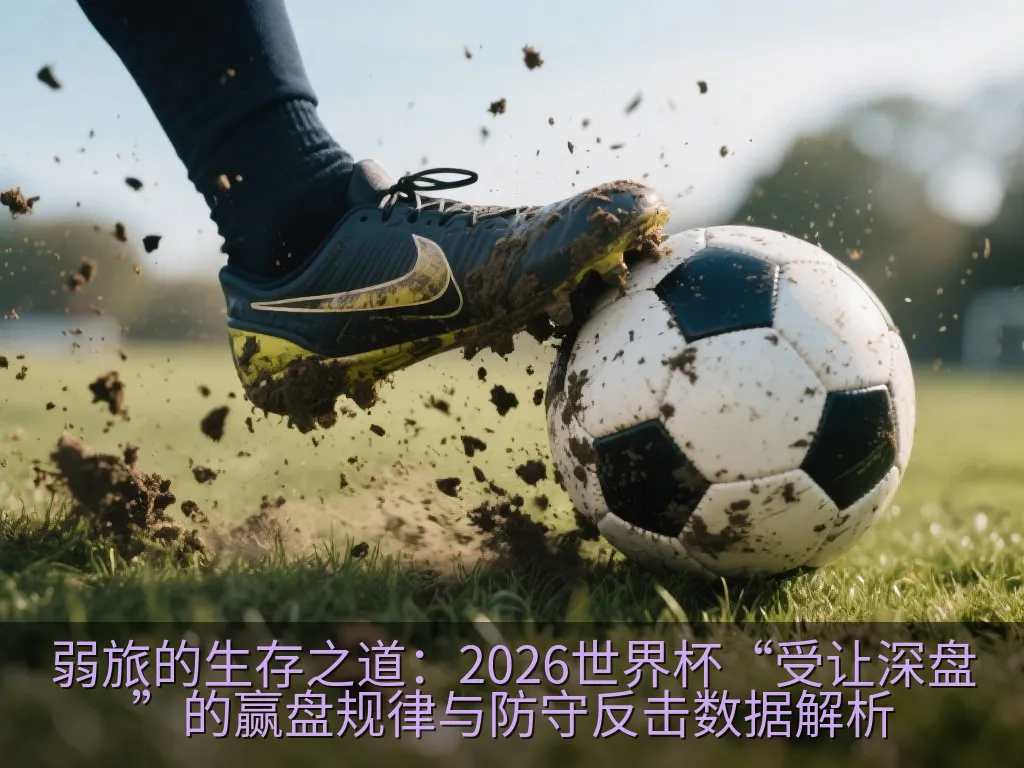 弱旅的生存之道：2026世界杯“受让深盘”的赢盘规律与防守反击数据解析